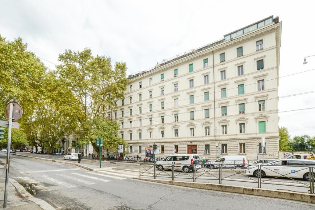 Domina Trastevere Apartment 3 - Roma Экстерьер фото