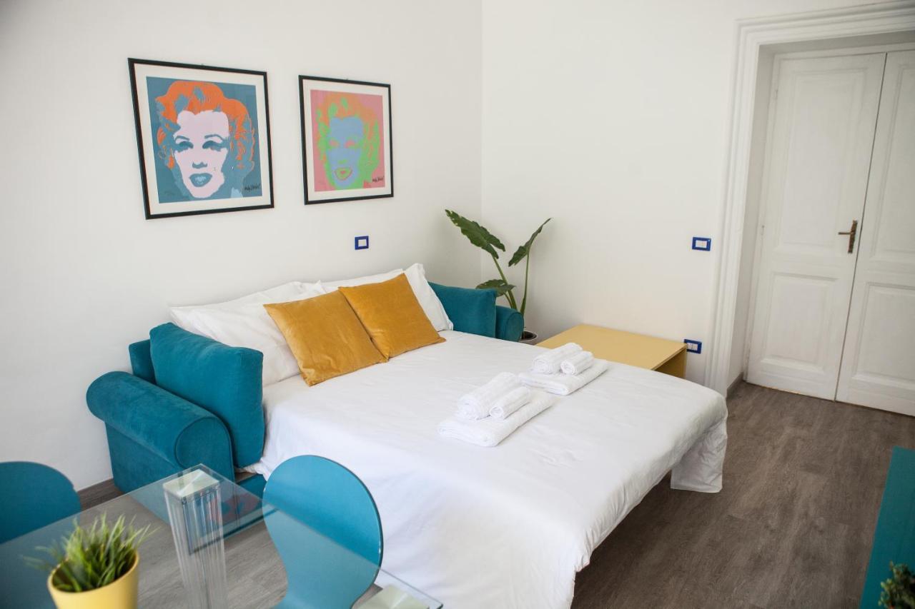 Domina Trastevere Apartment 3 - Roma Экстерьер фото