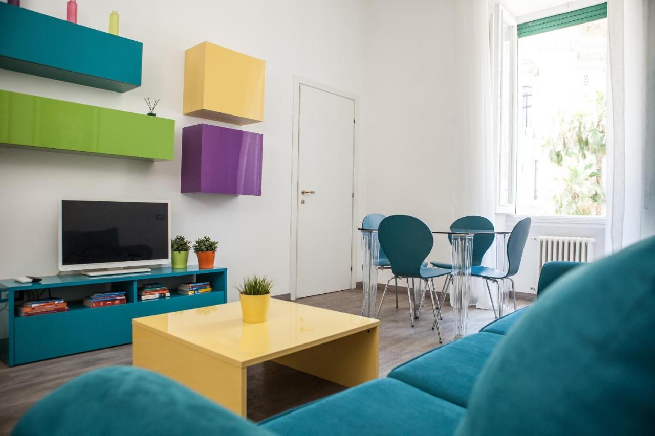 Domina Trastevere Apartment 3 - Roma Экстерьер фото